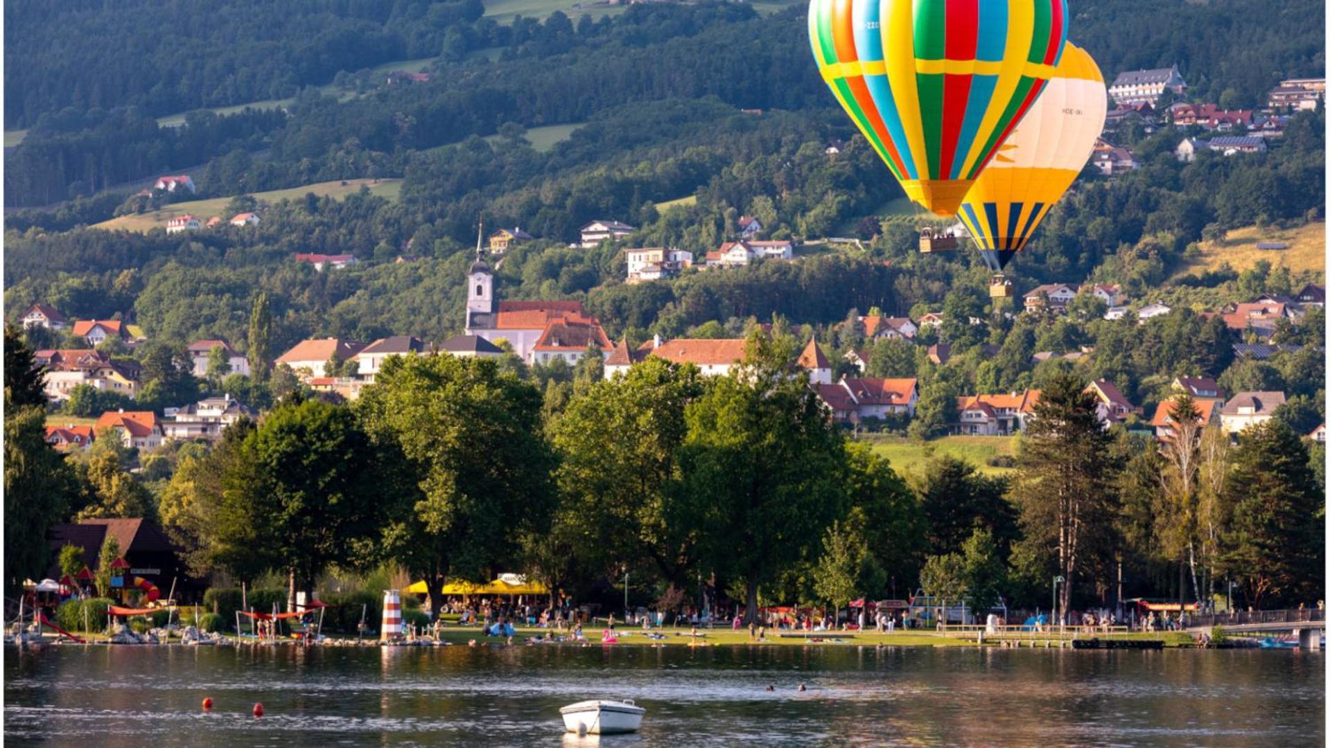 Zwei Schlafzimmer Ferienapartment Anna Am Stubenbergsee Inklusive Vier E-Bikes Экстерьер фото